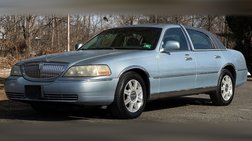 2007 Lincoln Town Car Signature Limited