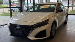 2024 Nissan Altima 2.5 S