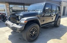 2022 Jeep Wrangler Unlimited Sport S