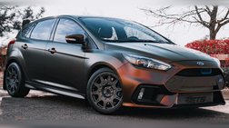 2016 Ford Focus RS