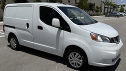 2021 Nissan NV200 S