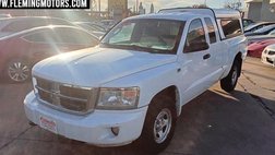 2010 Dodge Dakota ST