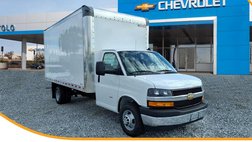 2025 Chevrolet Express 3500
