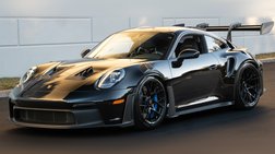 2025 Porsche 911 GT3 RS