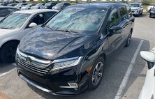 2018 Honda Odyssey Touring