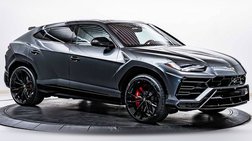 2019 Lamborghini Urus Base
