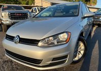2017 Volkswagen Golf SportWagen TSI S