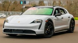 2022 Porsche Taycan 4 Cross Turismo