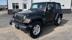 2011 Jeep Wrangler Sport