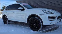 2014 Porsche Cayenne AWD 4dr