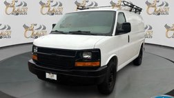 2008 Chevrolet Express 2500