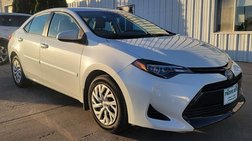 2018 Toyota Corolla LE