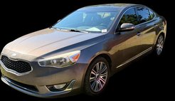 2014 Kia Cadenza Premium