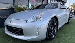 2015 Nissan 370Z Base