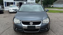 2007 Volkswagen Eos 2.0T
