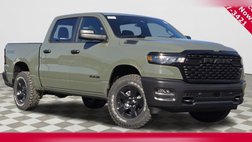 2026 Ram Ram Pickup 1500 Tradesman