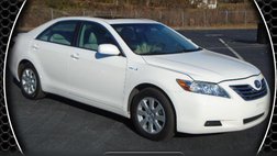 2007 Toyota Camry Hybrid Base