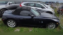 2007 BMW Z4 3.0i