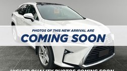 2019 Lexus RX 350 350 AWD