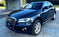 2015 Audi Q5 2.0T quattro Premium