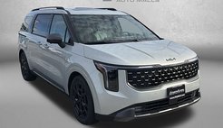 2026 Kia Carnival SX Prestige