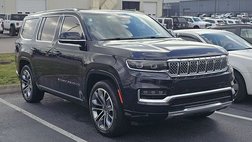 2024 Jeep Grand Wagoneer Series III
