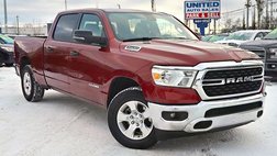 2023 Ram Ram Pickup 1500 Lone Star