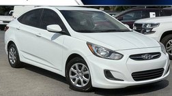 2014 Hyundai Accent GLS