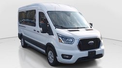 2023 Ford Transit 350 XLT