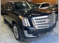 2017 Cadillac Escalade ESV Platinum