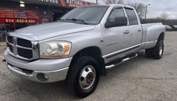2006 Dodge Ram 3500 SLT