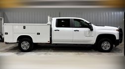 2020 Chevrolet Silverado 2500HD Work Truck