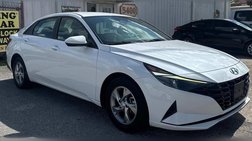 2021 Hyundai Elantra SE