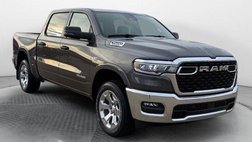 2026 Ram Ram Pickup 1500 Lone Star