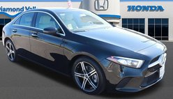 2020 Mercedes-Benz A-Class A 220