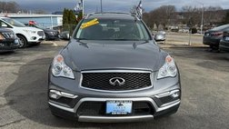 2017 Infiniti QX50 Base