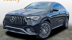 2024 Mercedes-Benz GLE-Class AMG GLE 53