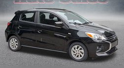 2022 Mitsubishi Mirage LE