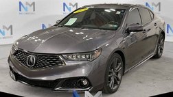 2019 Acura TLX V6 w/Tech w/A-SPEC