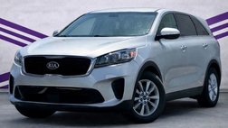 2020 Kia Sorento LX