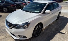 2019 Nissan Sentra SR