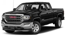 2019 GMC Sierra 1500 Limited SLE