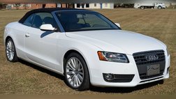 2012 Audi A5 2.0T quattro Premium Plus