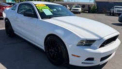 2014 Ford Mustang V6