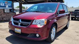 2018 Dodge Grand Caravan SXT