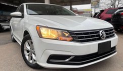 2016 Volkswagen Passat 1.8T S