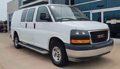 2023 GMC Savana 2500