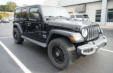 2021 Jeep Wrangler Unlimited High Altitude