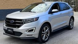 2016 Ford Edge Sport