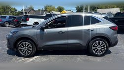 2024 Ford Escape Plug-In Hybrid PHEV